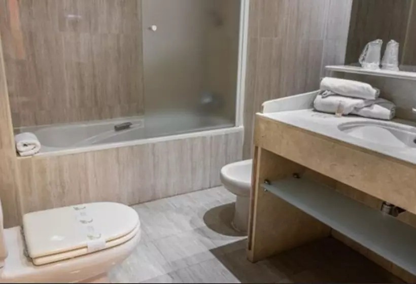 Fotos del hotel Reina Cristina:  11