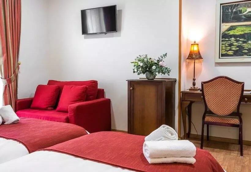 Fotos del hotel Reina Cristina:  22