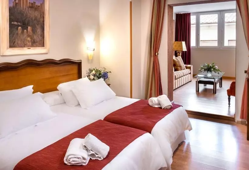 Fotos del hotel Reina Cristina:  16