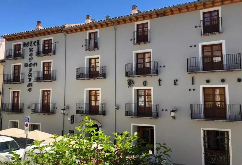 Fotos del hotel Rey Don Jaime:  18