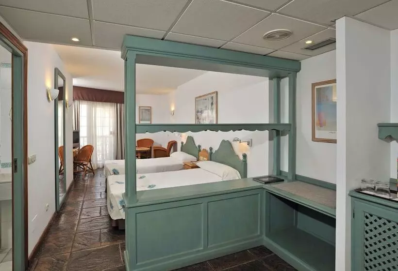 Fotos del hotel Sol Los Fenicios:  9