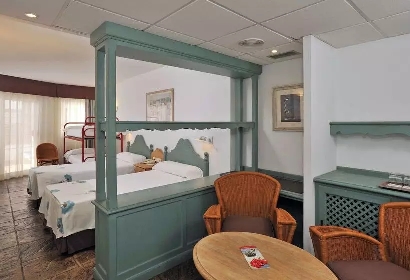 Fotos del hotel Sol Los Fenicios:  4