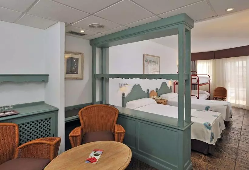 Fotos del hotel Sol Los Fenicios:  10