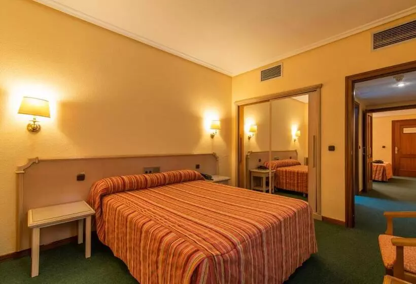 Fotos del hotel Hospedium Europa Centro:  2