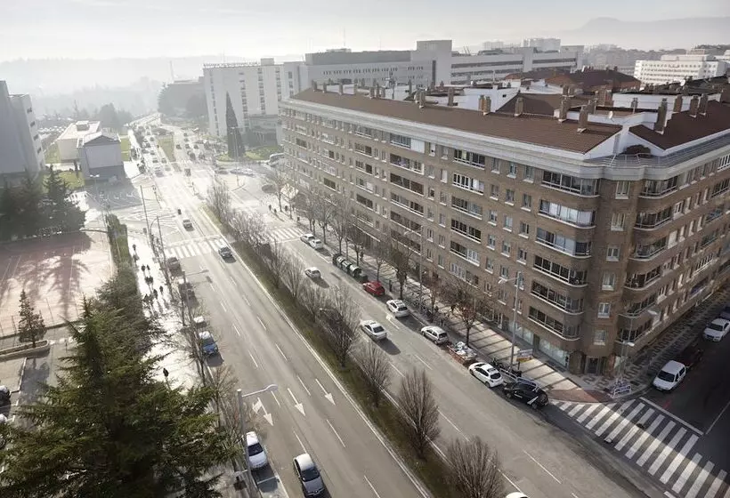 Fotos del hotel Blanca De Navarra:  12