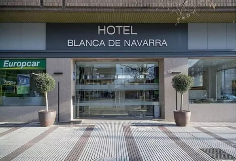 Fotos del hotel Blanca De Navarra:  8