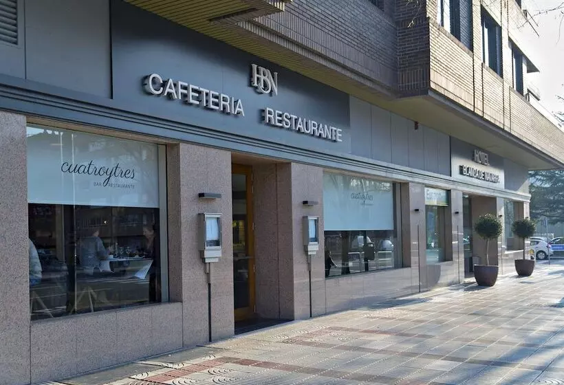 Fotos del hotel Blanca De Navarra:  19