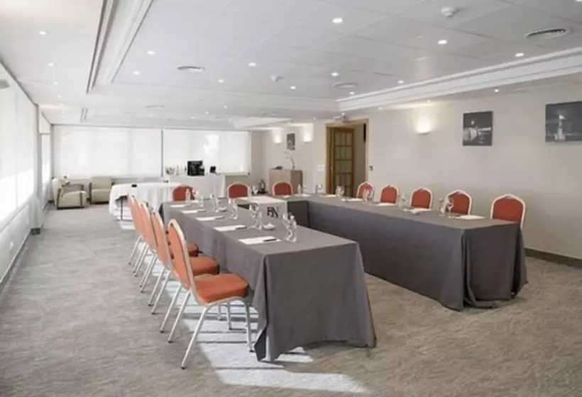 Fotos del hotel Blanca De Navarra:  5