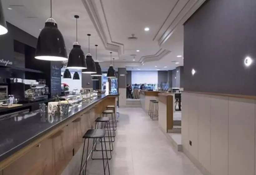 Fotos del hotel Blanca De Navarra:  15