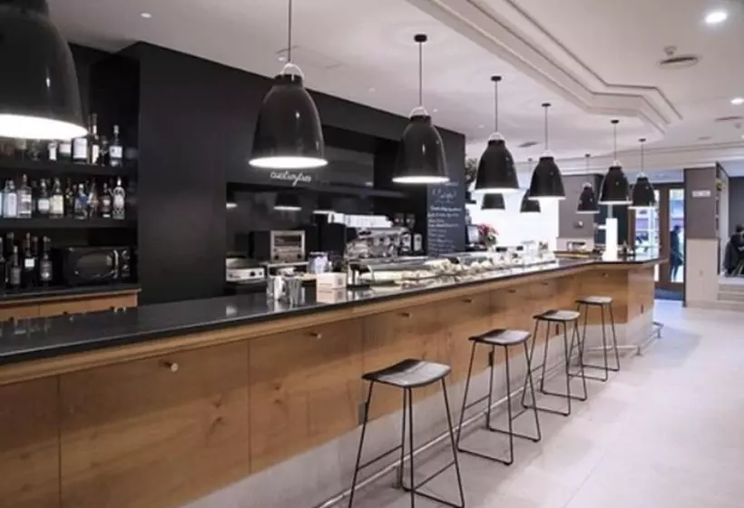 Fotos del hotel Blanca De Navarra:  4