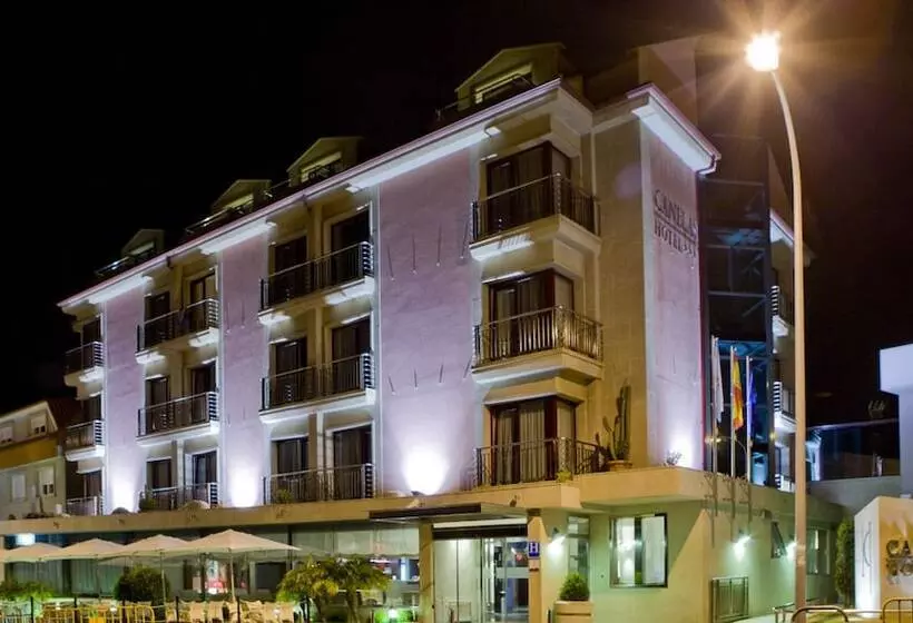 Fotos del hotel Canelas:  17