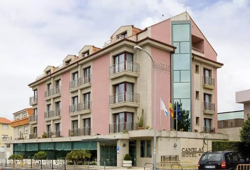 Fotos del hotel Canelas:  13