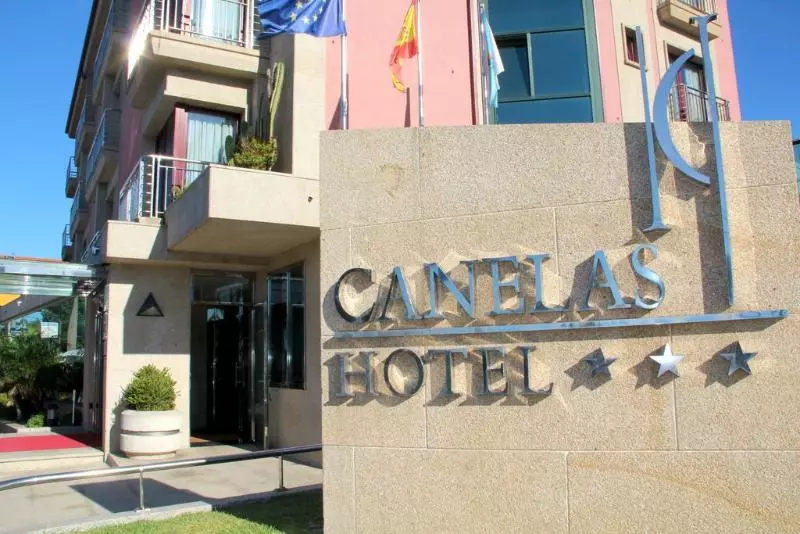Fotos del hotel Canelas:  20