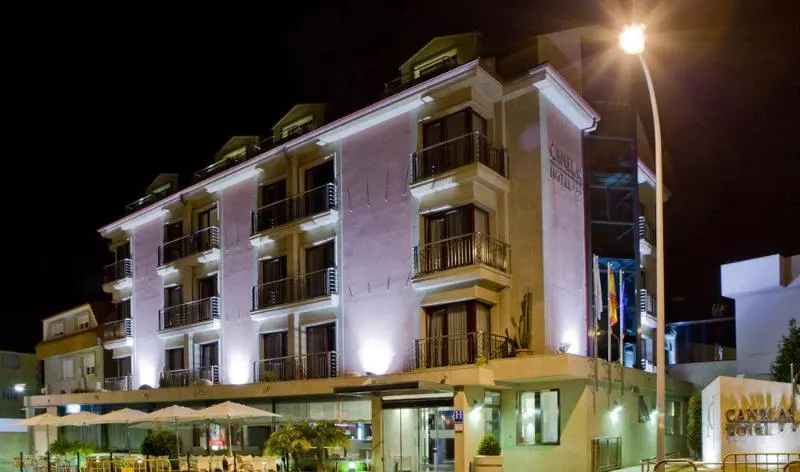Fotos del hotel Canelas:  9