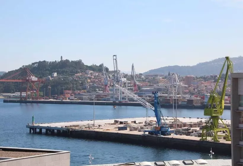 Fotos del hotel Ciudad De Vigo:  13