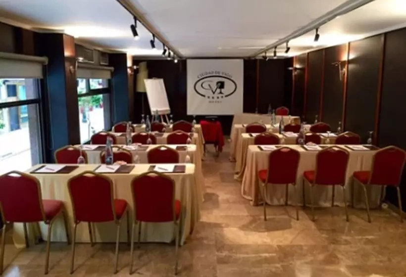 Fotos del hotel Ciudad De Vigo:  21