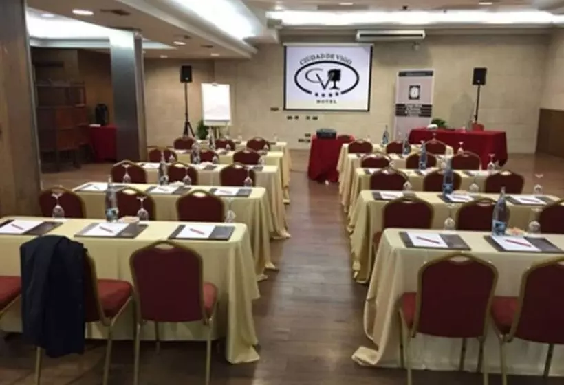 Fotos del hotel Ciudad De Vigo:  15