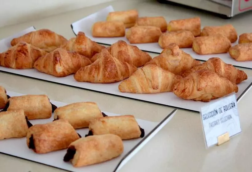 Fotos del hotel Ciudad De Vigo:  17