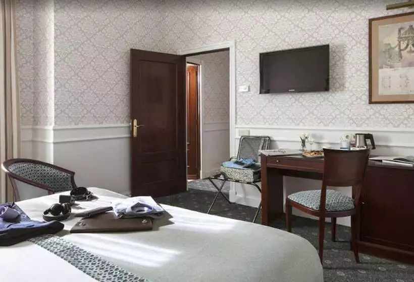 Fotos del hotel Emperador:  2