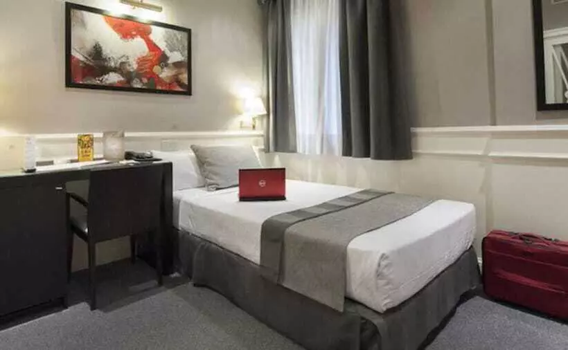 Fotos del hotel Emperador:  9