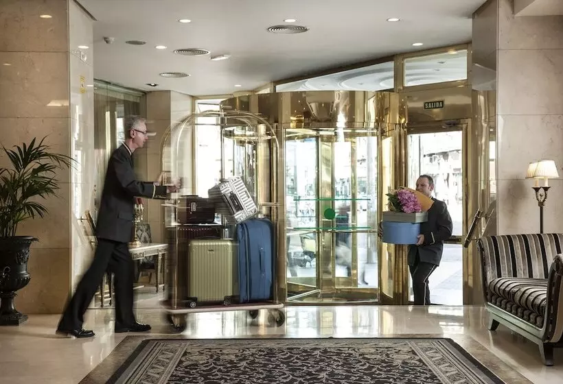 Fotos del hotel Emperador:  3