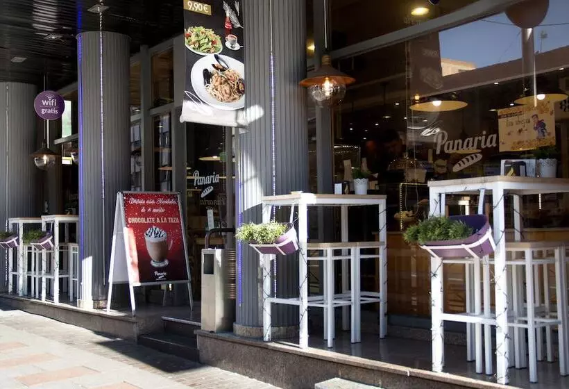 Fotos del hotel Erase Un:  5