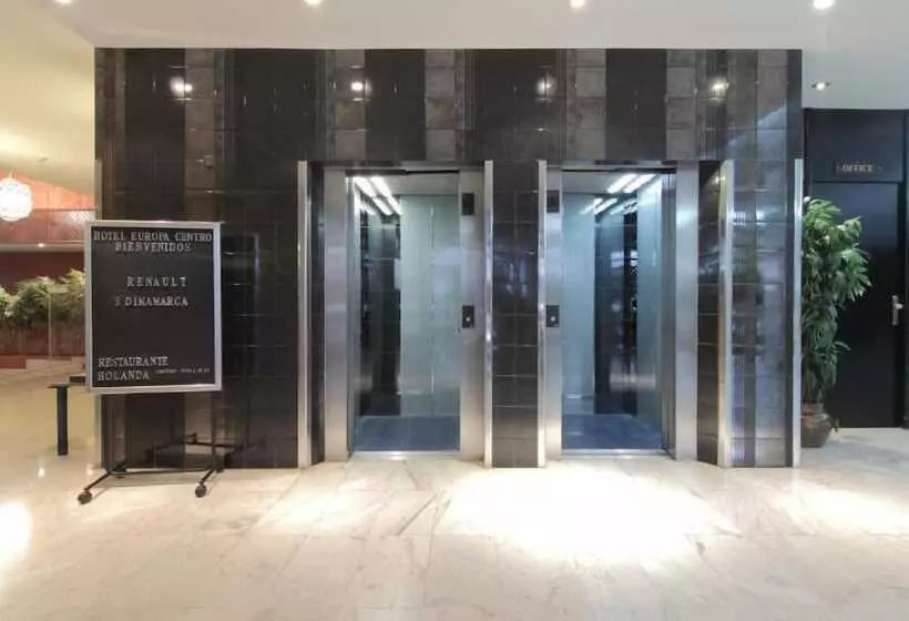 Fotos del hotel Hospedium Europa Centro:  14