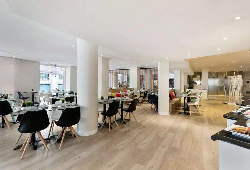 Fotos del hotel Madrid Gran Via 25 Affiliated By Meliá:  48