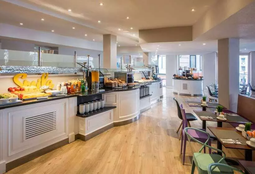 Fotos del hotel Madrid Gran Via 25 Affiliated By Meliá:  47