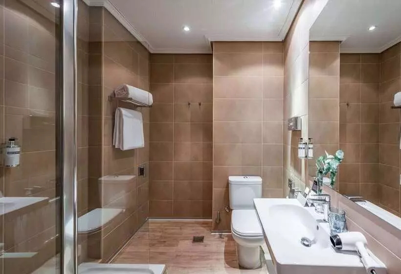 Fotos del hotel Madrid Gran Via 25 Affiliated By Meliá:  34