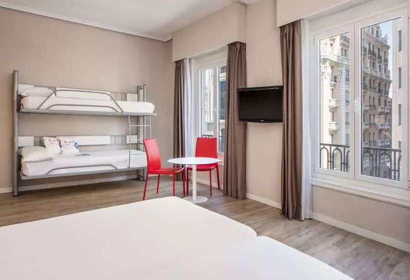 Fotos del hotel Madrid Gran Via 25 Affiliated By Meliá:  14