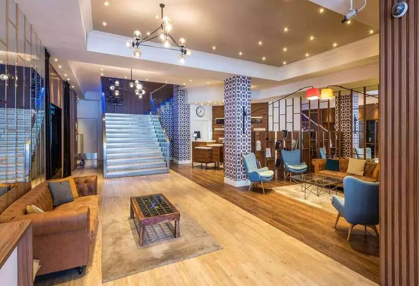 Fotos del hotel Madrid Gran Via 25 Affiliated By Meliá:  24