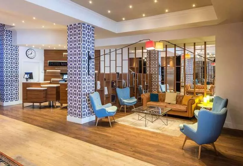 Fotos del hotel Madrid Gran Via 25 Affiliated By Meliá:  40