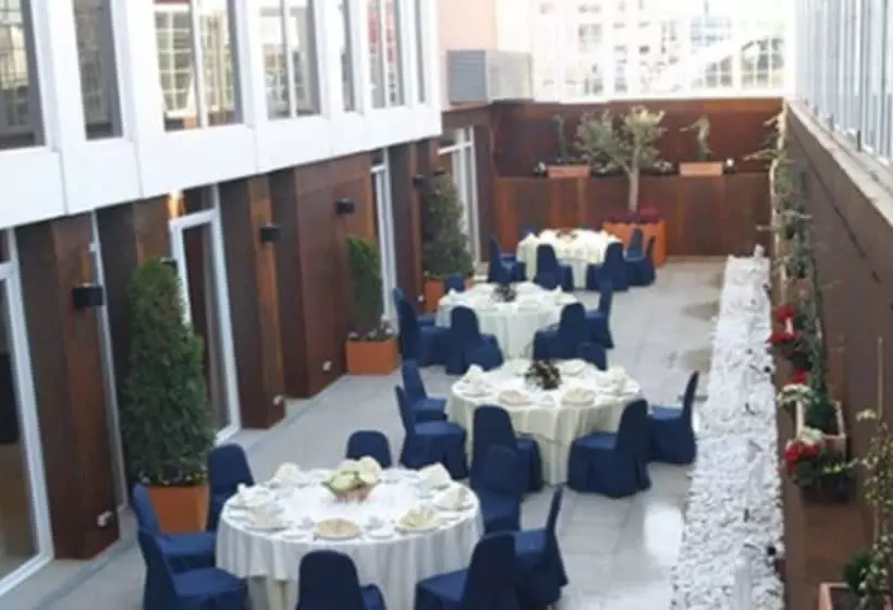 Fotos del hotel Majadahonda:  15