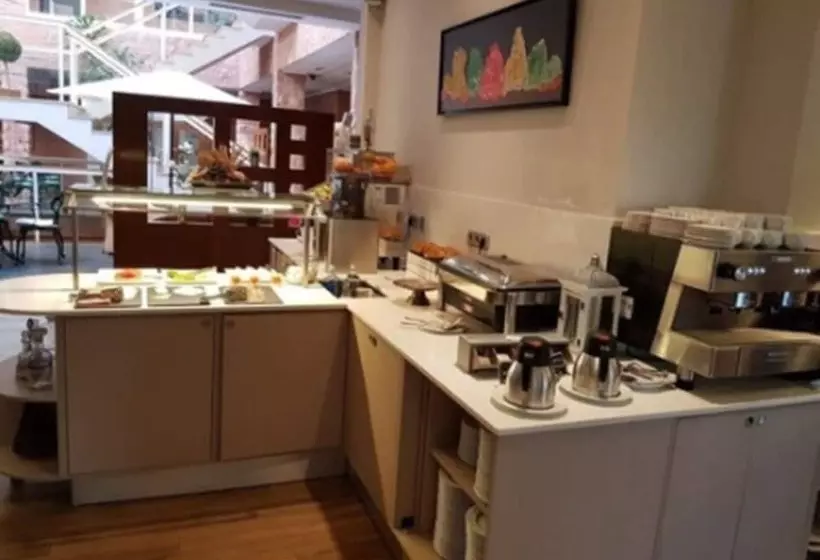 Fotos del hotel Majadahonda:  13