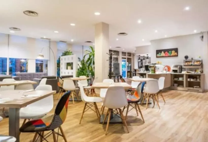 Fotos del hotel Majadahonda:  6