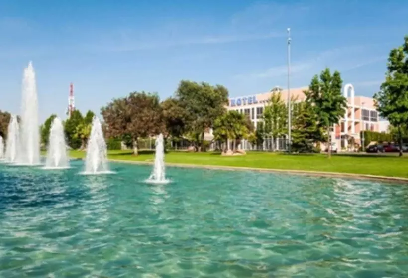 Fotos del hotel Majadahonda:  2