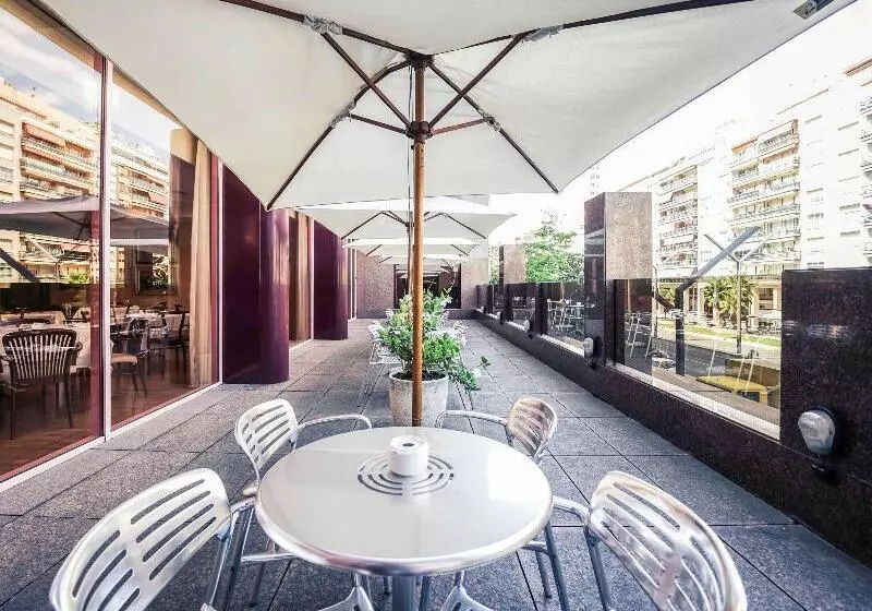 Fotos del hotel Mercure Carlton Rioja:  15