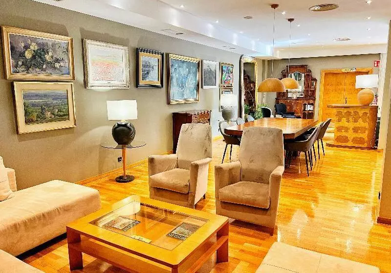 Fotos del hotel Mercure Carlton Rioja:  24