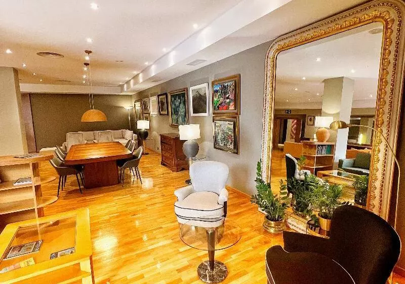 Fotos del hotel Mercure Carlton Rioja:  19