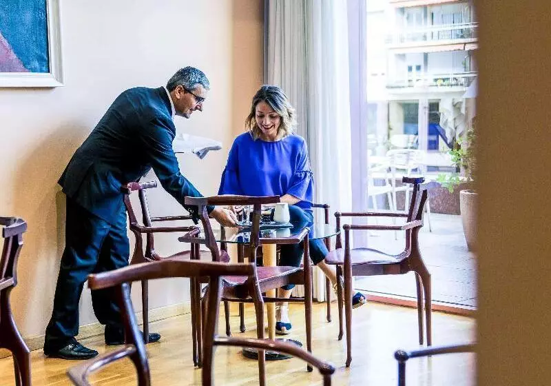 Fotos del hotel Mercure Carlton Rioja:  10