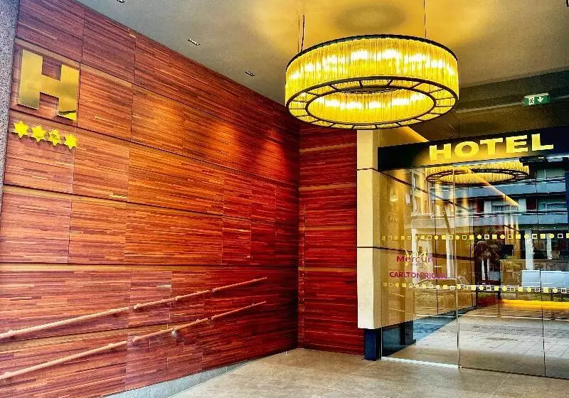 Fotos del hotel Mercure Carlton Rioja:  13