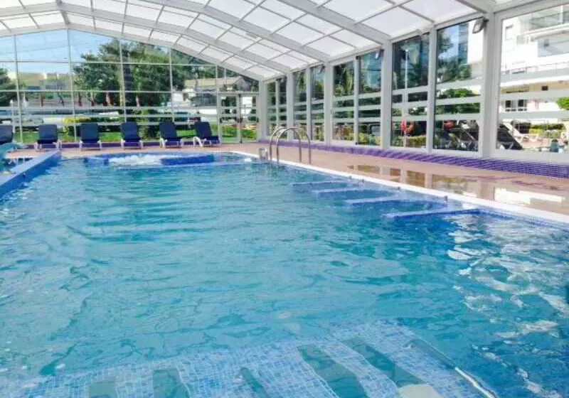 Fotos del hotel Nuevo Astur Spa:  4