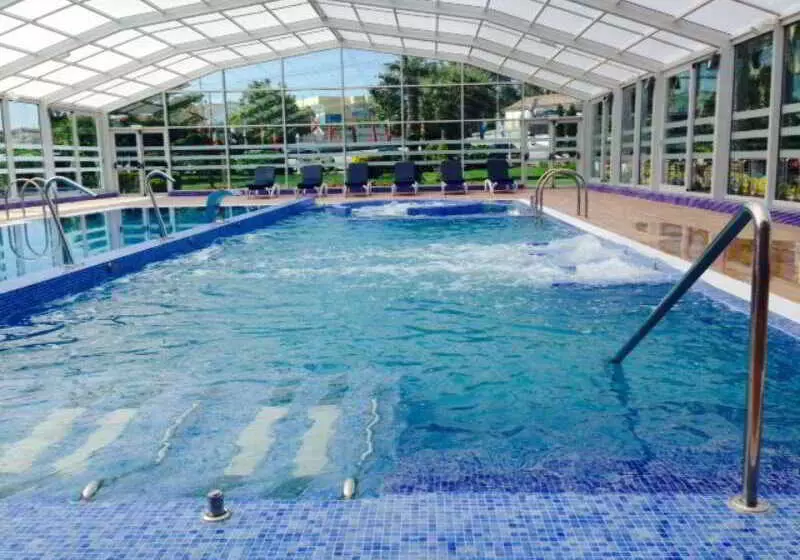 Fotos del hotel Nuevo Astur Spa:  7