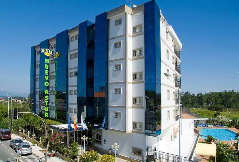 Fotos del hotel Nuevo Astur Spa:  2