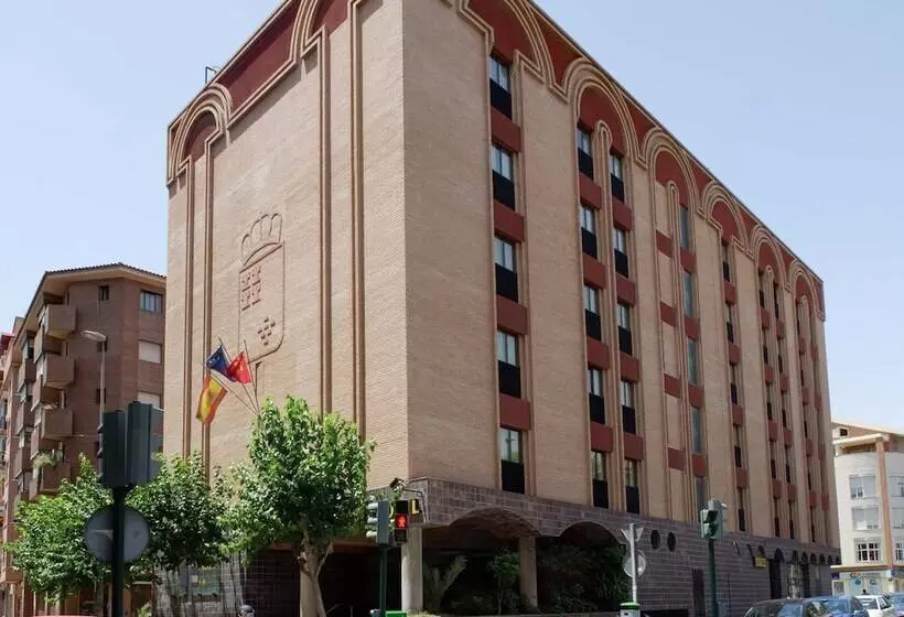 Fotos del hotel Pacoche Murcia:  5