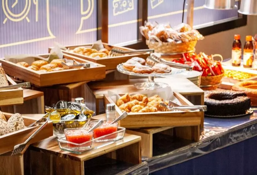 Fotos del hotel Pacoche Murcia:  7