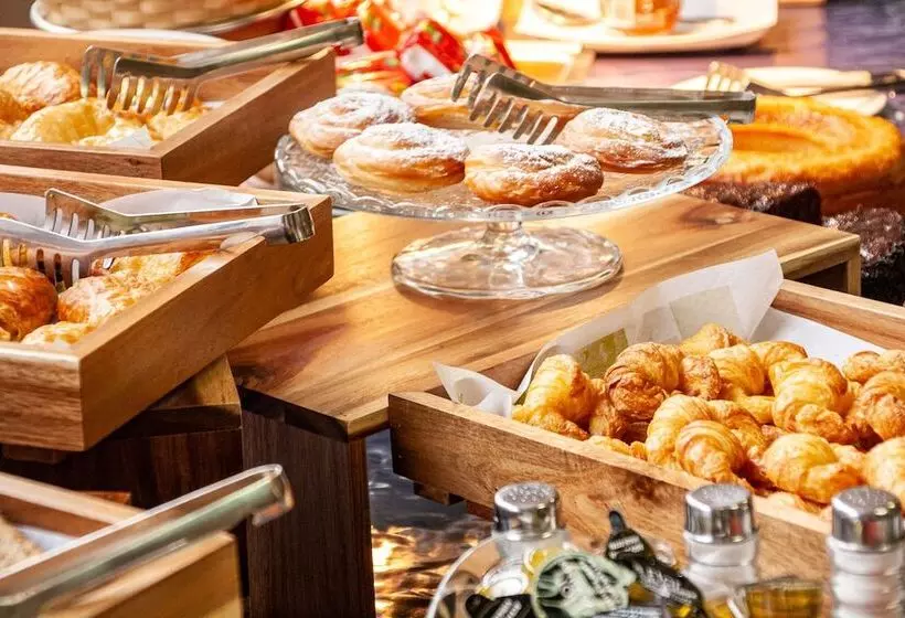 Fotos del hotel Pacoche Murcia:  10