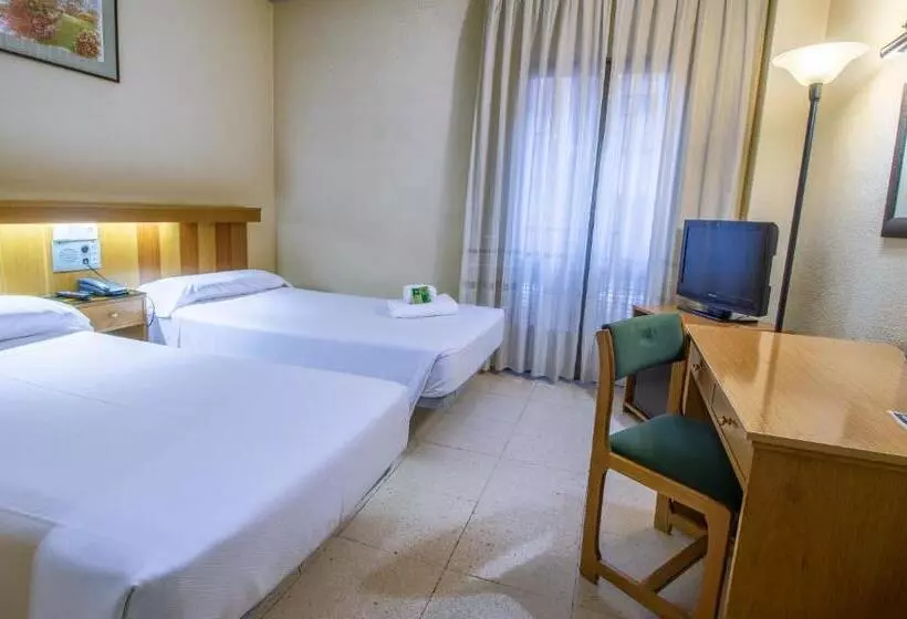 Fotos del hotel Pacoche Murcia:  9