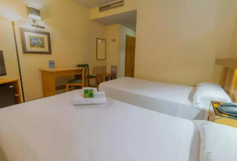 Fotos del hotel Pacoche Murcia:  12